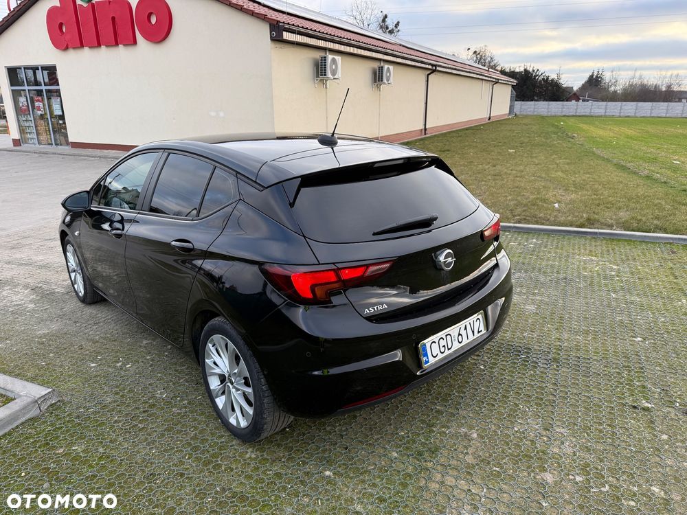 Opel Astra 1.5 D Start/Stop 2020 - 7