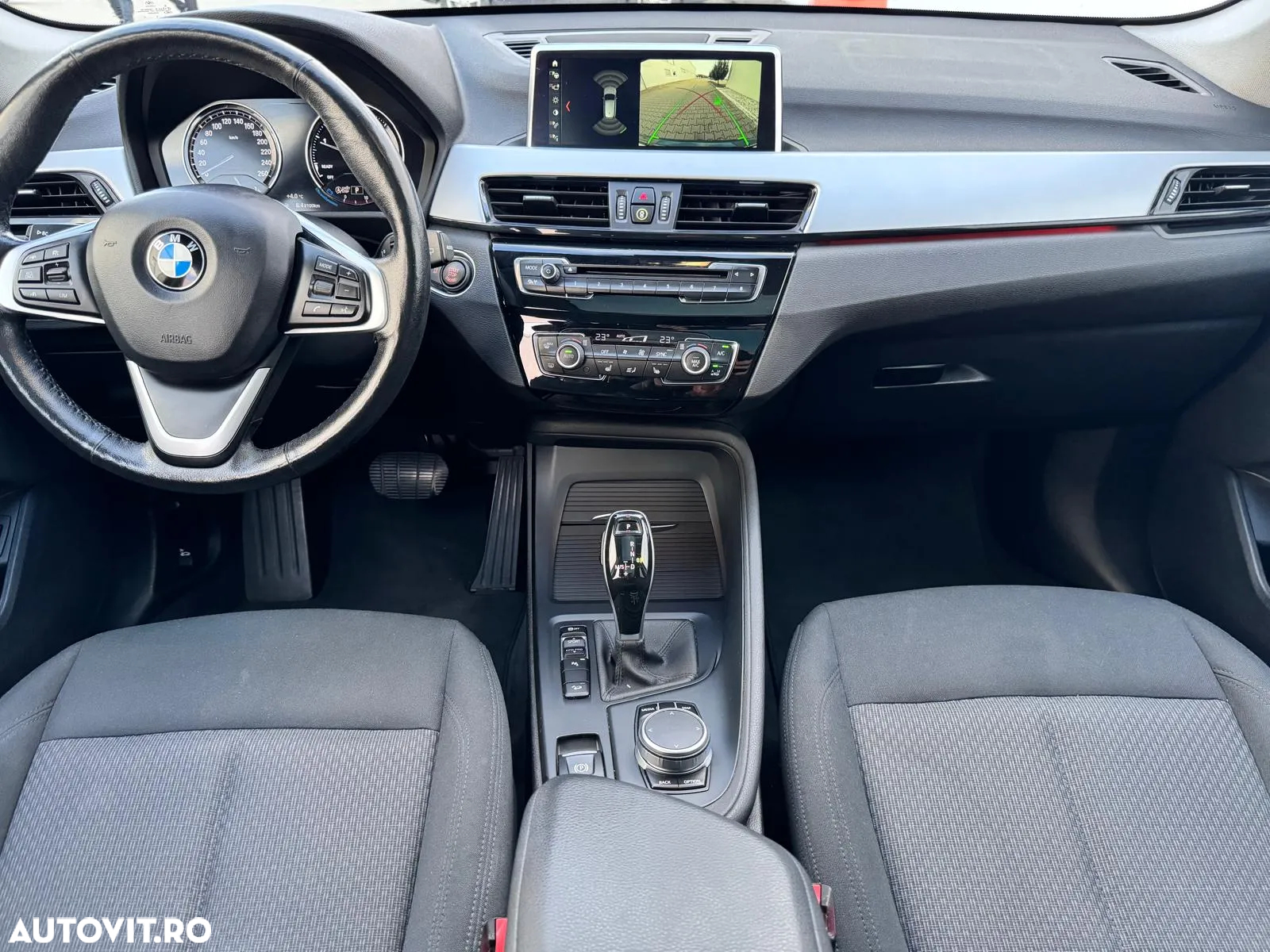 BMW X1 xDrive20d Aut. - 12