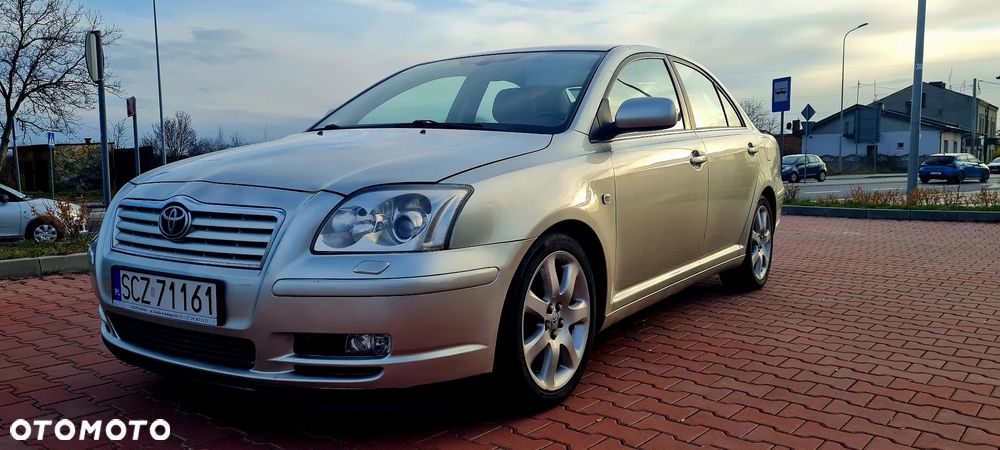 Toyota Avensis 2.0 VVT-i Prestige - 4