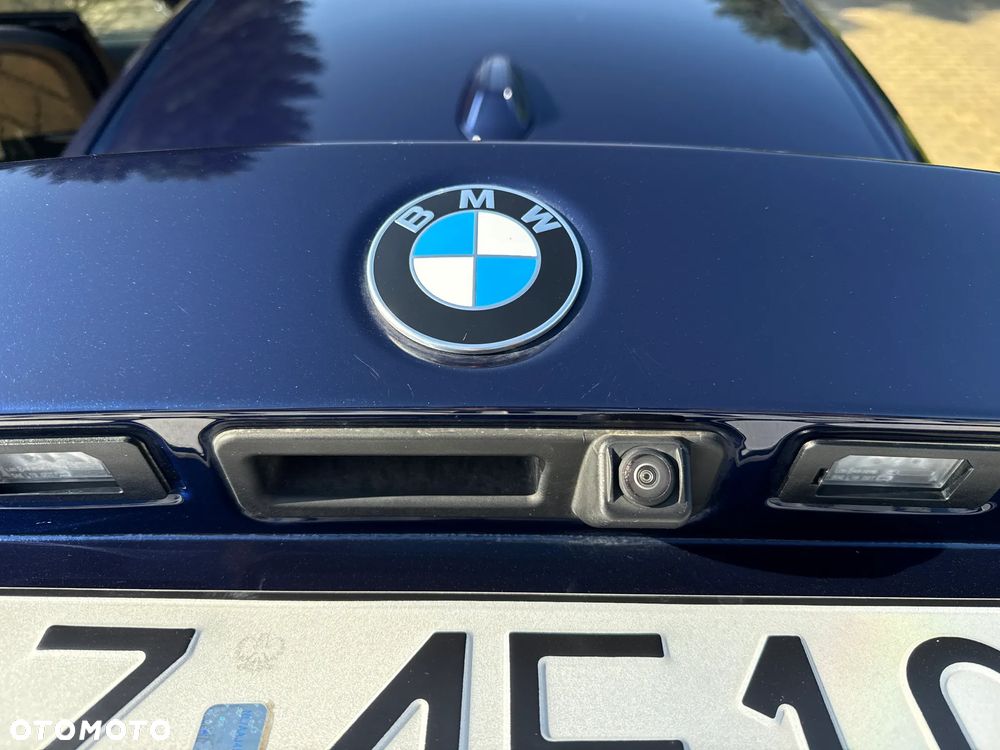 BMW Seria 3 320d xDrive M Sport sport - 20