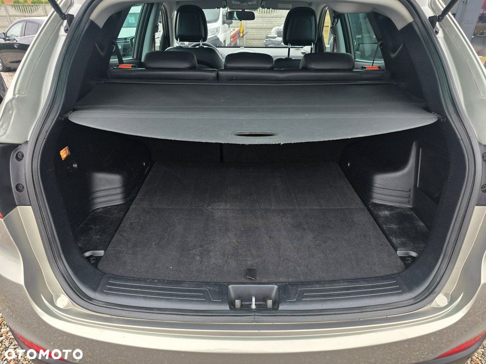 Hyundai ix35 1.6 2WD blue Style - 17