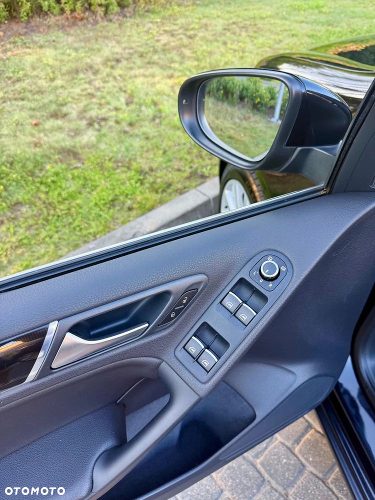 Volkswagen Golf VI 1.4 TSI Comfortline DSG - 24