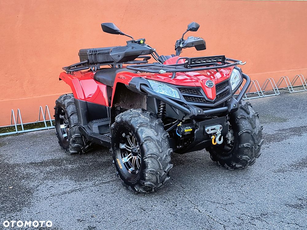CFMoto CForce - 9