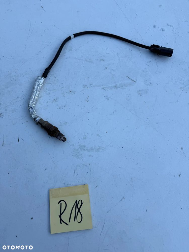 SONDA LAMBDA CZUJNIK SPALIN VW AUDI A3 8Y SEAT SKODA ORYGINAŁ 06K906262CJ - 1