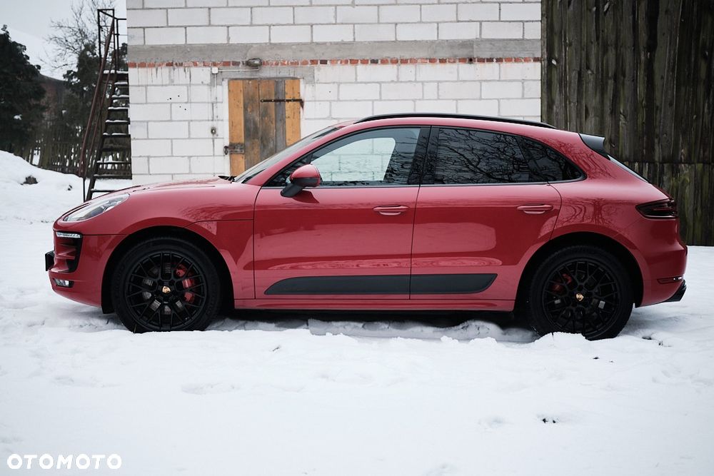 Porsche Macan - 15