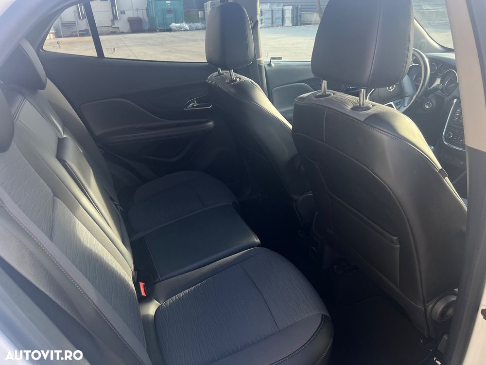 Opel Mokka X 1.4 ECOFLEX Start/Stop Active - 9