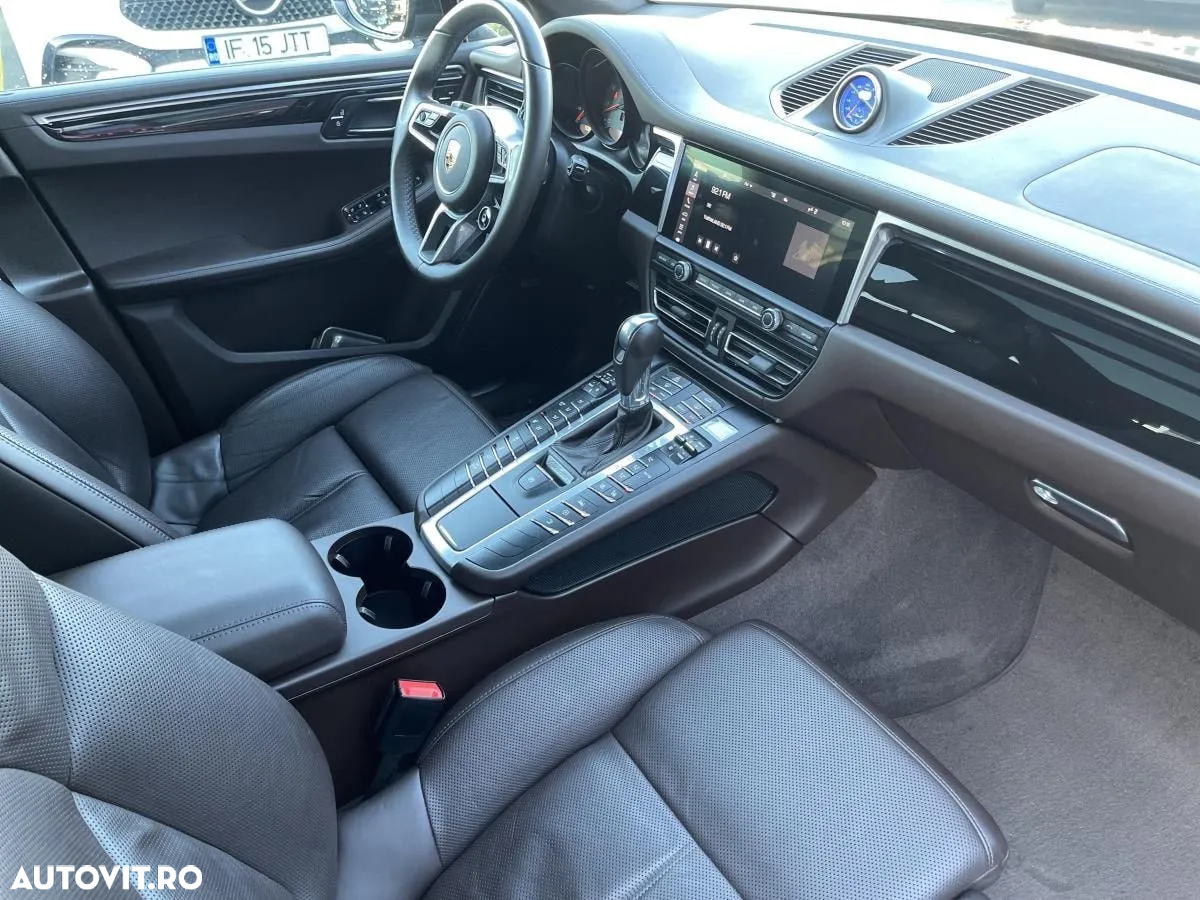 Porsche Macan S - 21