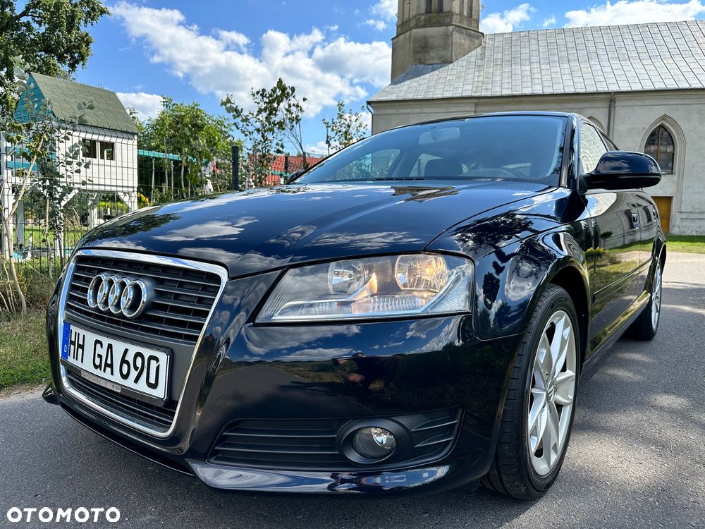 Audi A3 Sportback 2.0 TDI DPF Ambition - 15