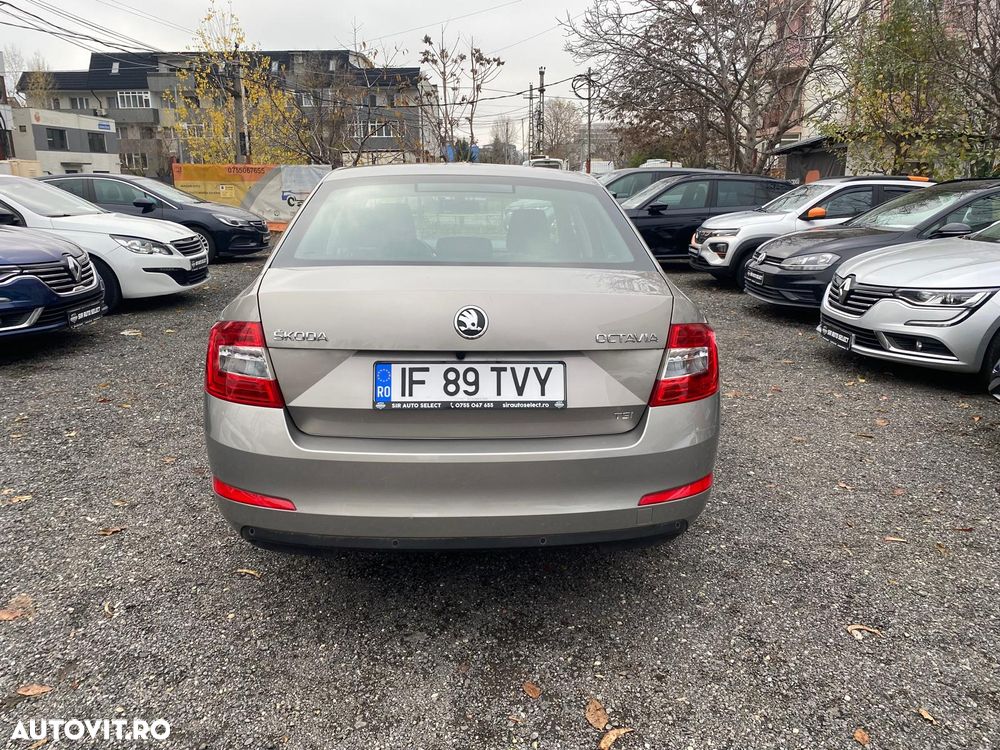 Skoda Octavia 1.2 TSI Green tec Edition - 4