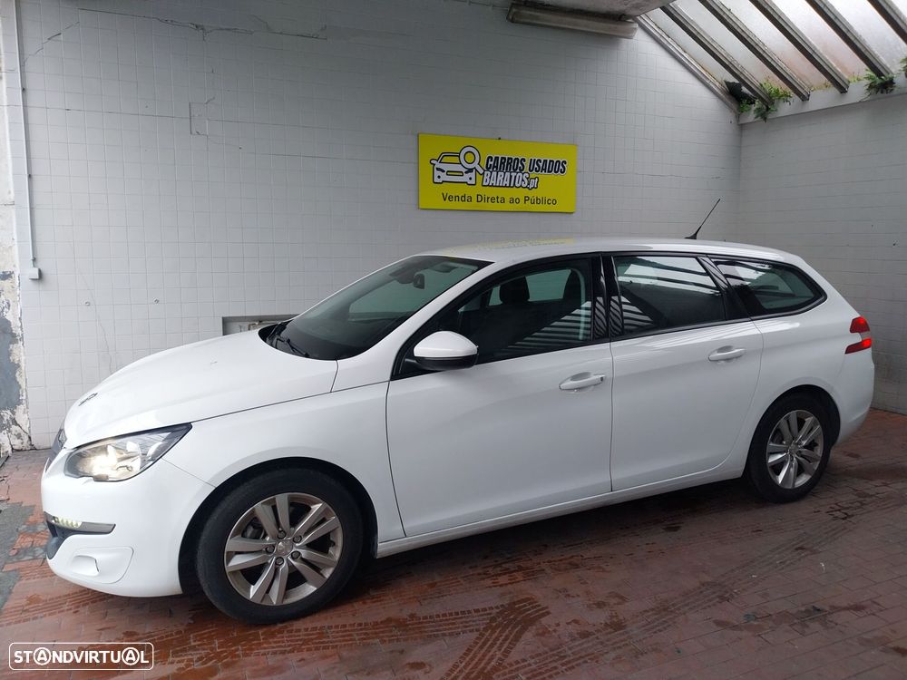 Peugeot 308 SW 1.6 BlueHDi Active - 2
