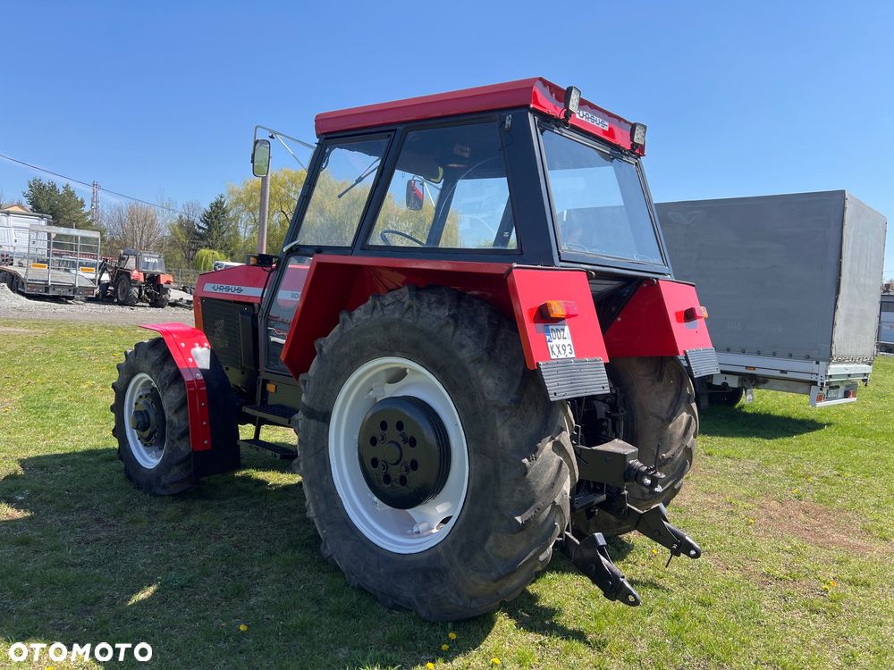 Zetor 904 - 5
