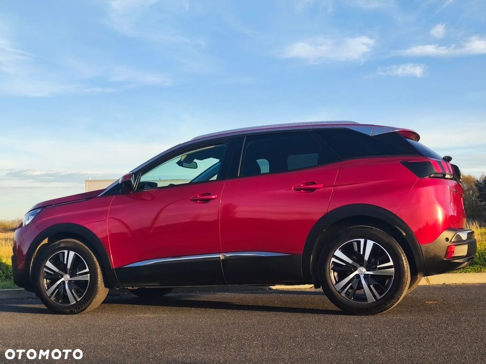 Peugeot 3008 BlueHDi 120 EAT6 Stop & Start Allure - 15