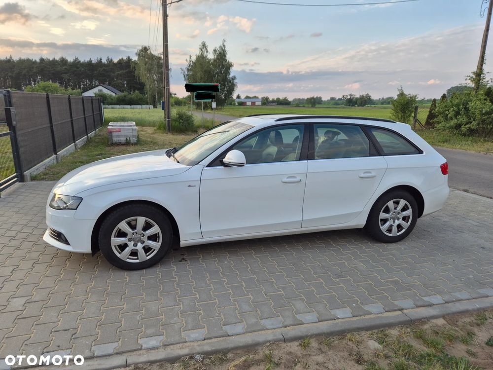 Audi A4 Avant 1.8 TFSI Ambition - 1