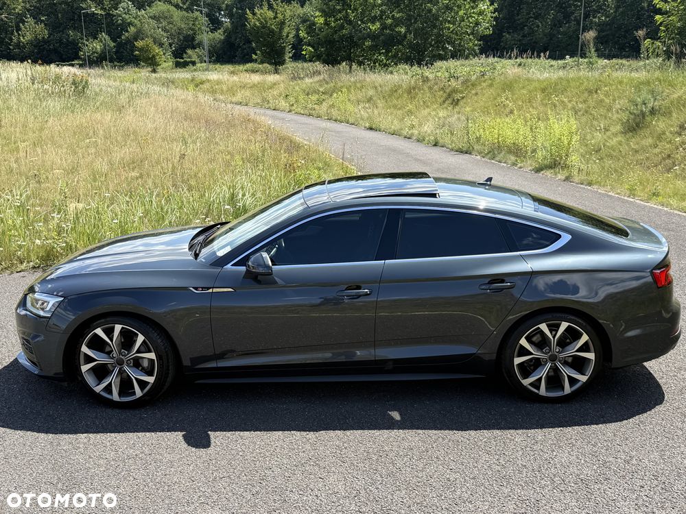 Audi A5 Sportback 2.0 TFSI Quattro S tronic - 11