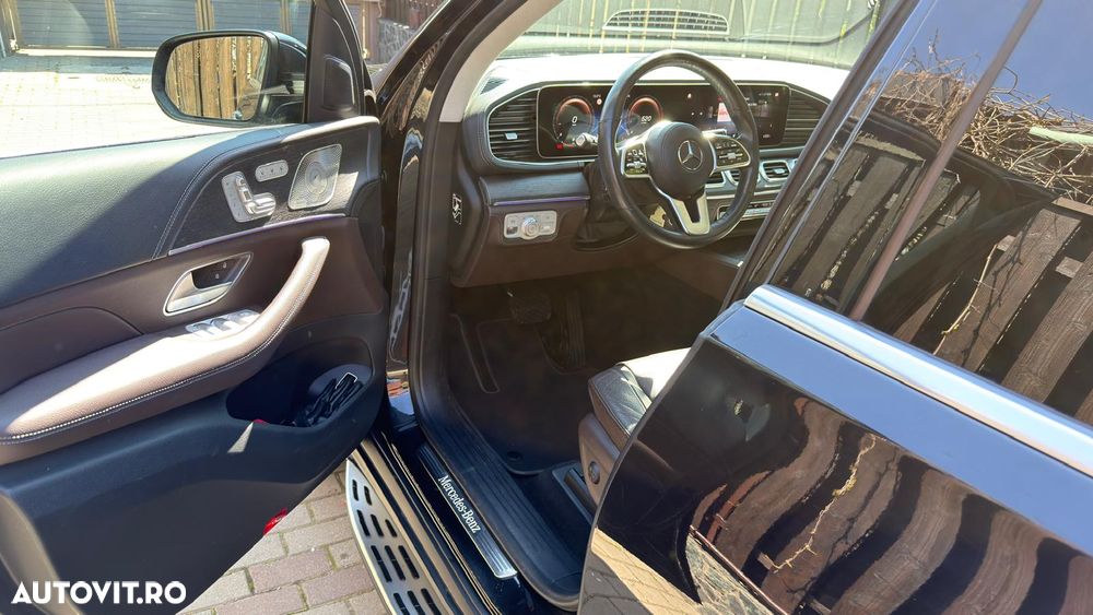 Mercedes-Benz GLE - 4