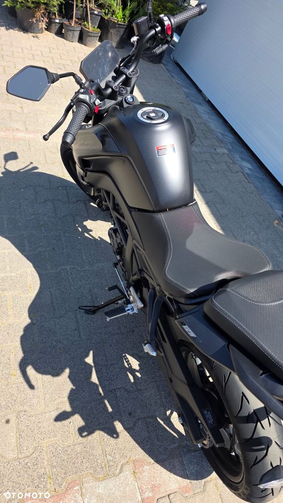 VOGE R125S - 3