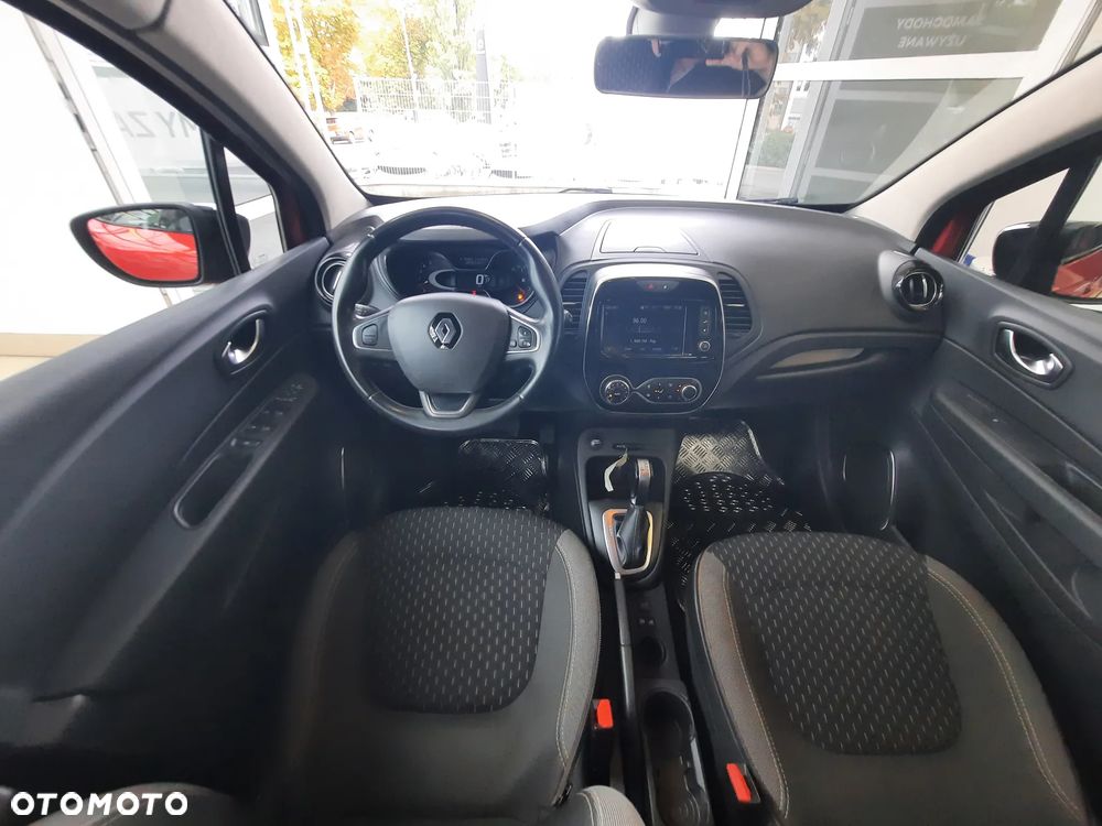 Renault Captur 1.3 Energy TCe S-Edition EDC - 14