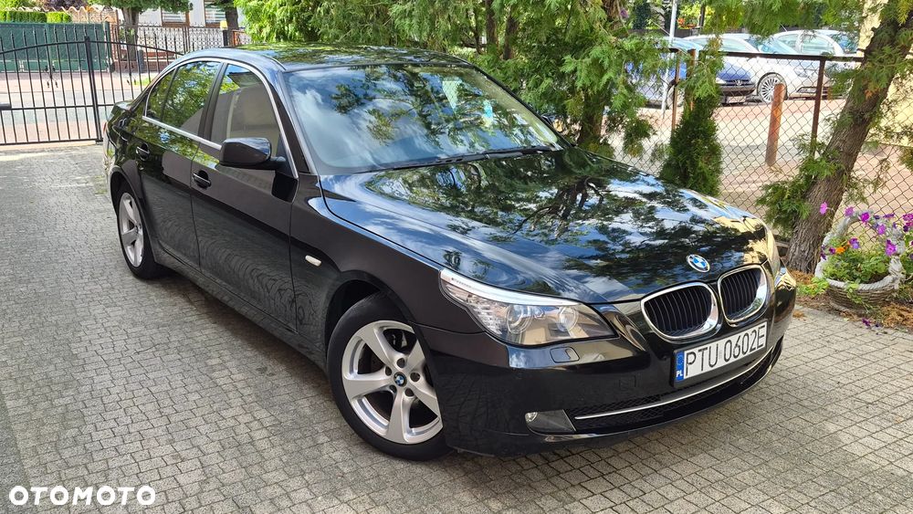 BMW Seria 5 - 1