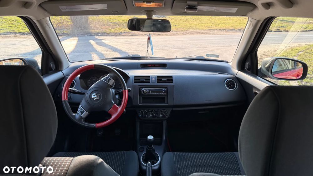 Suzuki Swift 1.3 GLX / Comfort - 7