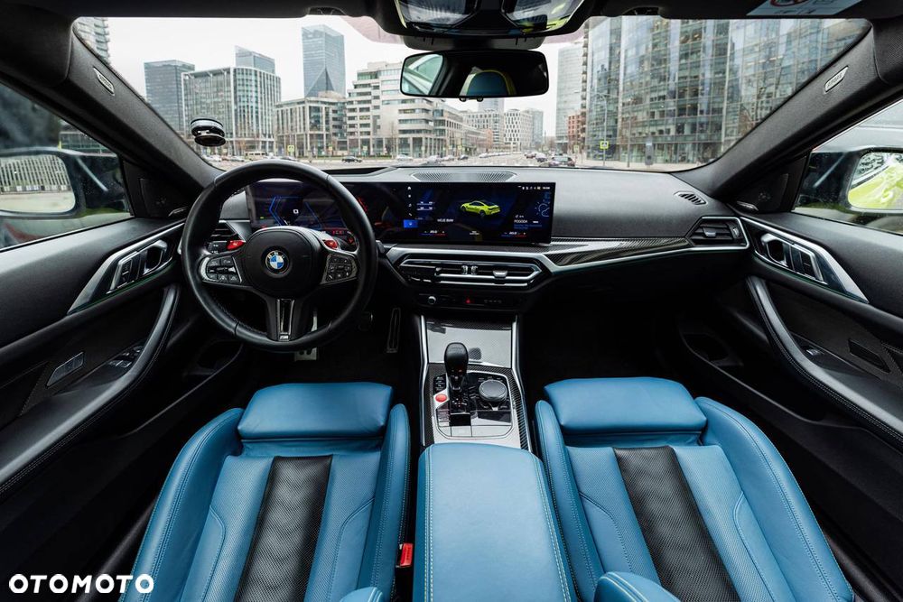 BMW M4 Competition M xDrive sport - 7