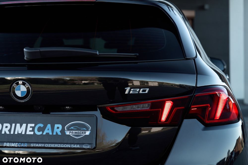 BMW Seria 1 120 - 8