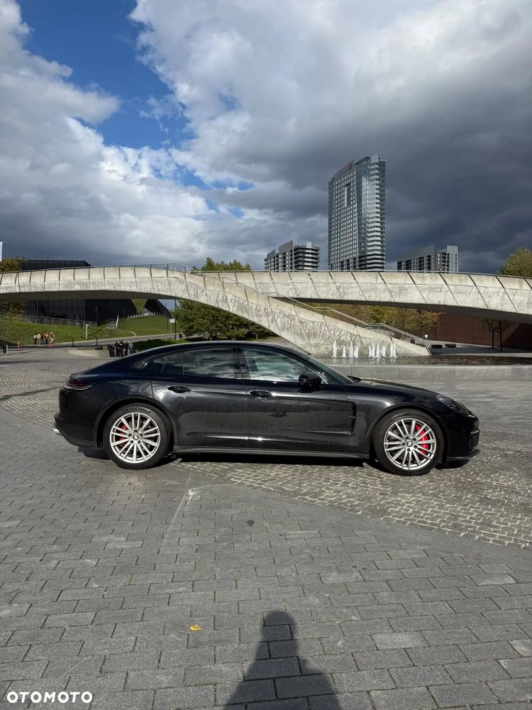 Porsche Panamera - 9