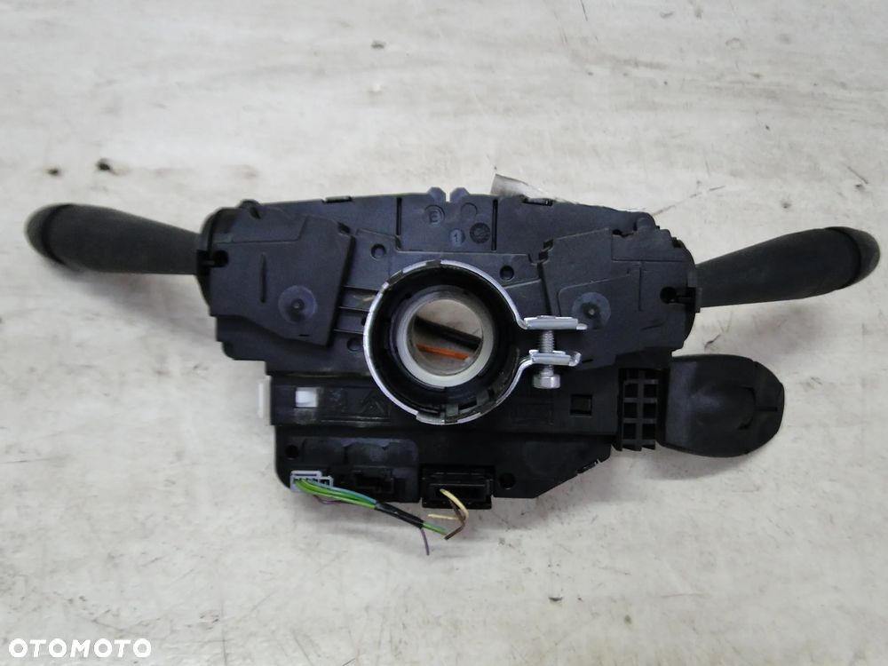 PEUGEOT 2008 I 208 308 T9 PRZEŁACZNIK ZESPOLONY MANTEKA TAŚMA AIRBAG EUROPA - 5