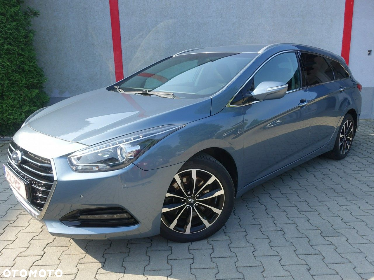 Hyundai i40 Kombi 1.7 CRDi Premium - 2