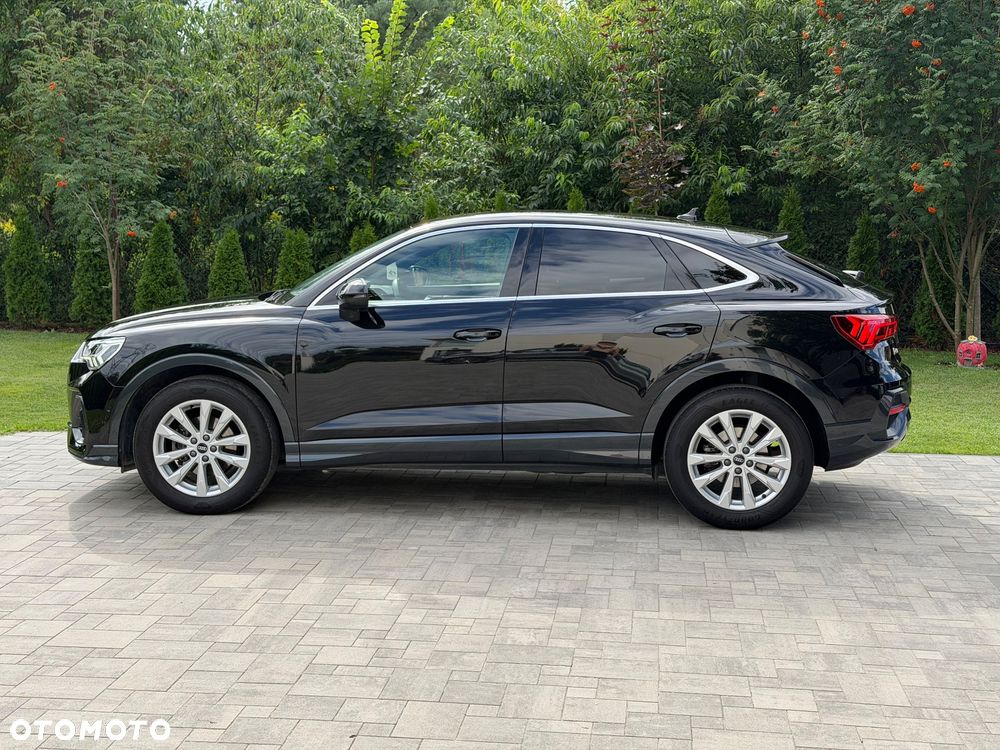 Audi Q3 35 TFSI Advanced S tronic - 8