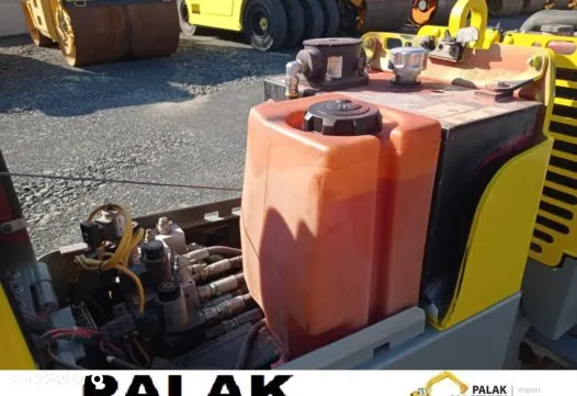 Wacker Neuson Walec prowadzony WACKER NEUSON  kołek  , 2012 rok - 5