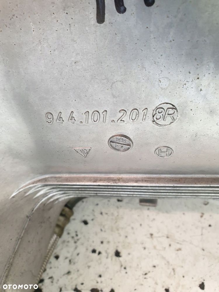 miska oleju olejowa 9441012018r porsche 944 2.5 b - 8