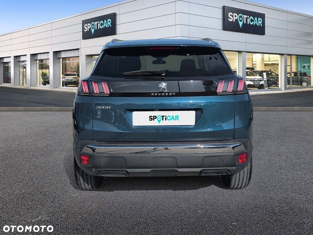 Peugeot 3008 1.2 PureTech Allure Pack S&S EAT8 - 5