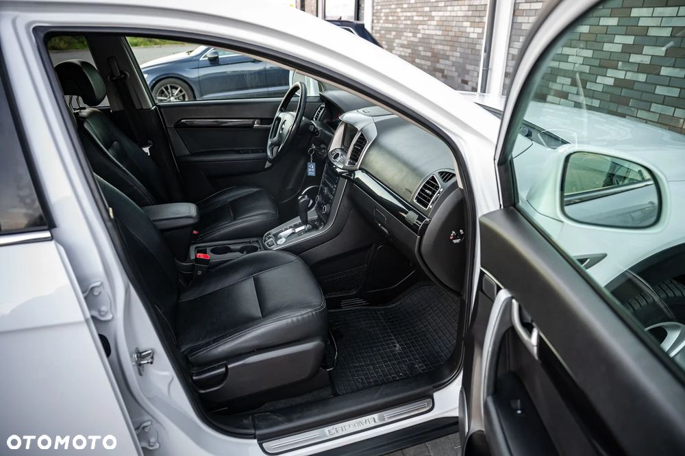 Chevrolet Captiva 2.2 4WD Automatik LT+ - 30