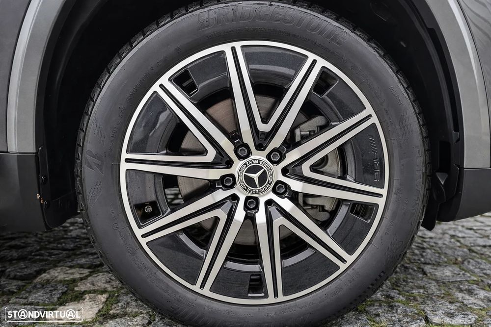 Mercedes-Benz EQA 300 4Matic AMG Line - 9