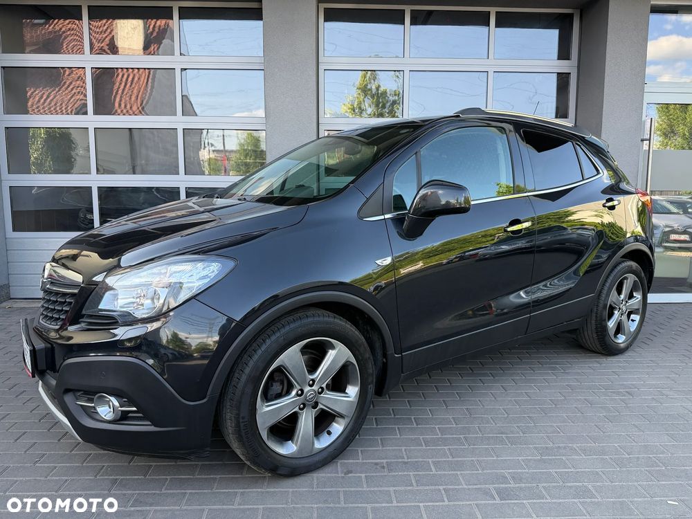 Opel Mokka 1.4 T Cosmo - 3
