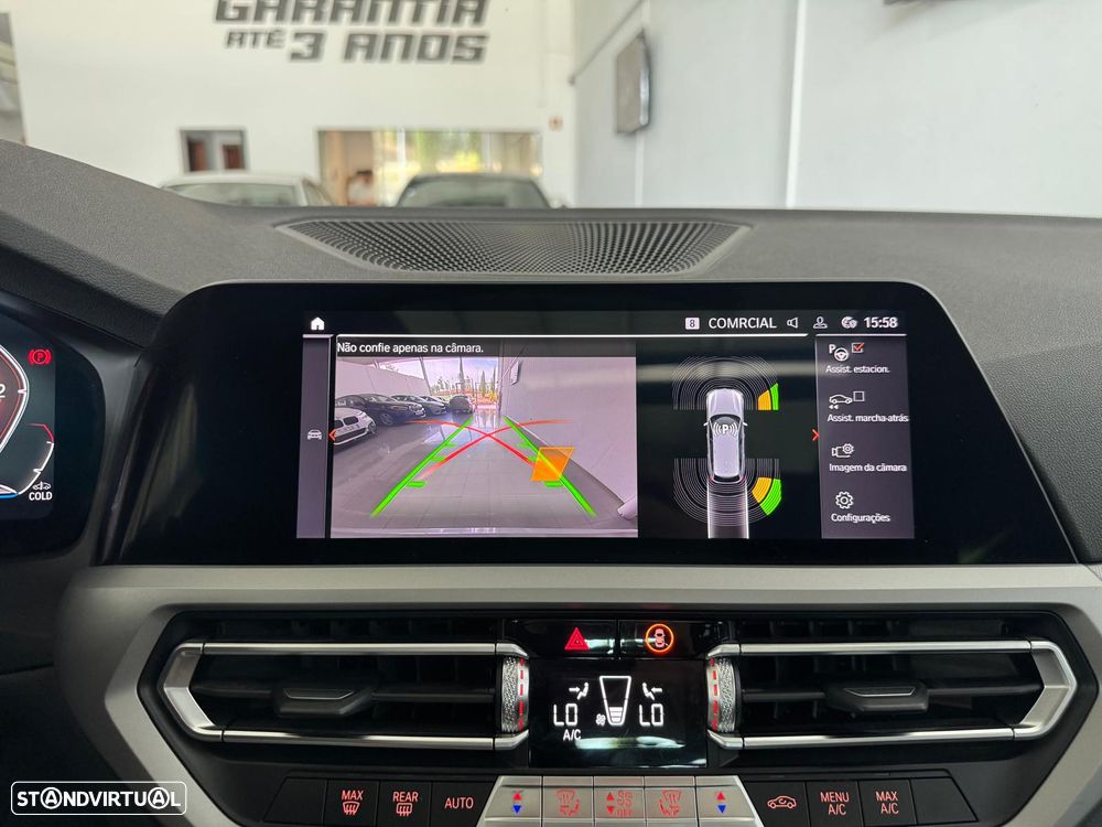 BMW 320 d Pack M Auto - 39