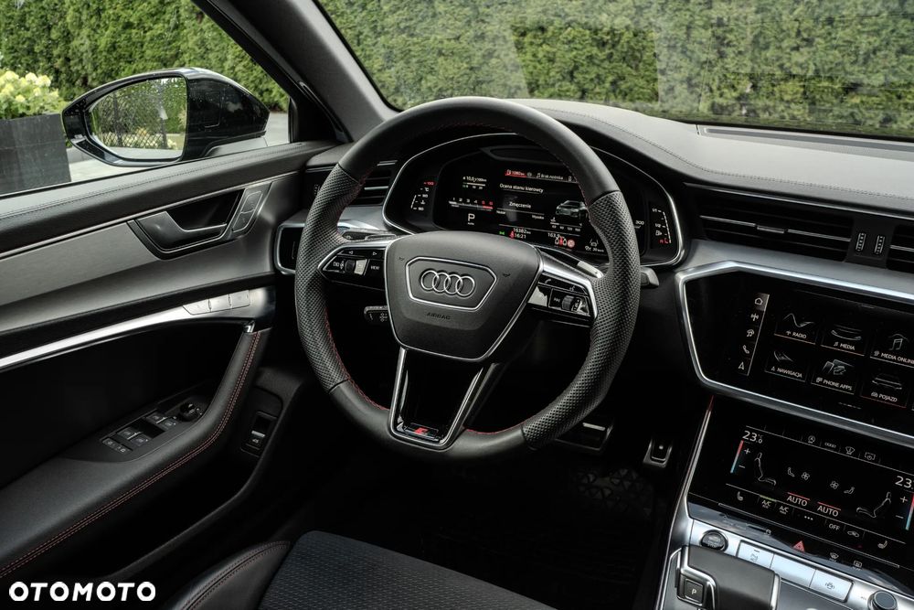 Audi A6 Limousine 40 TDI mHEV Quattro Sport S tronic - 24