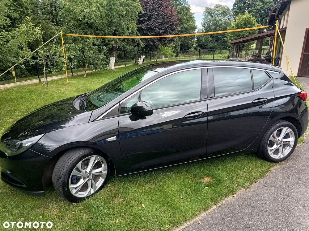Opel Astra 1.6 BiTurbo D (CDTI) Start/Stop Dynamic - 15