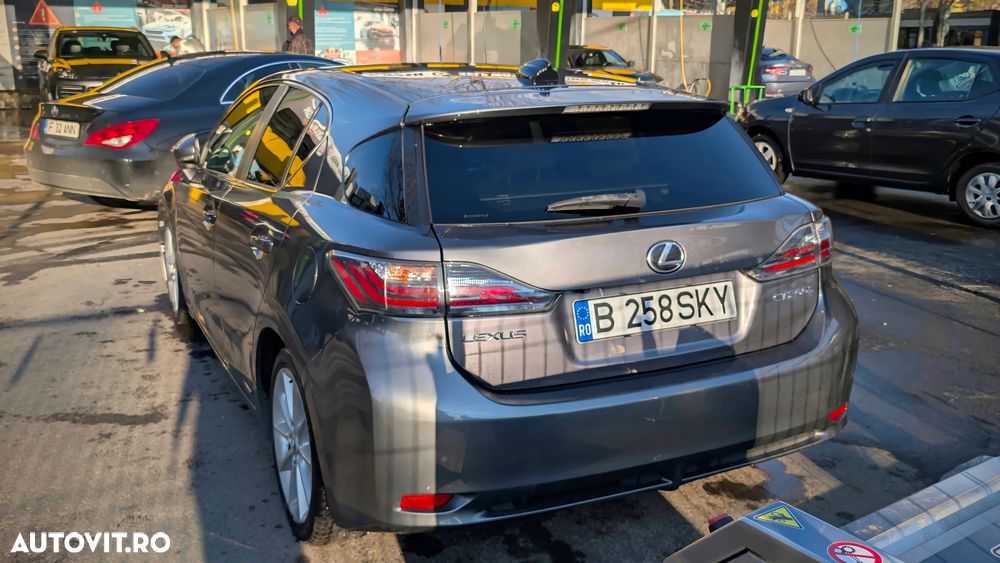Lexus CT 200h Aut. Executive - 5