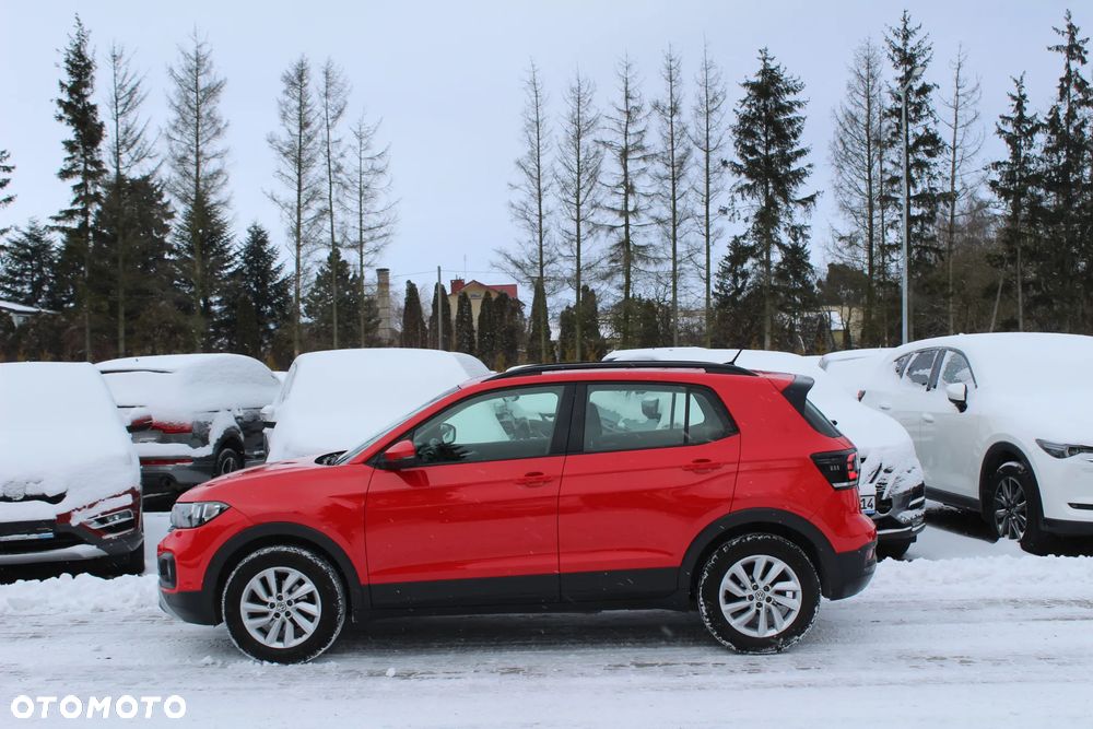 Volkswagen T-Cross 1.0 TSI OPF Life - 4