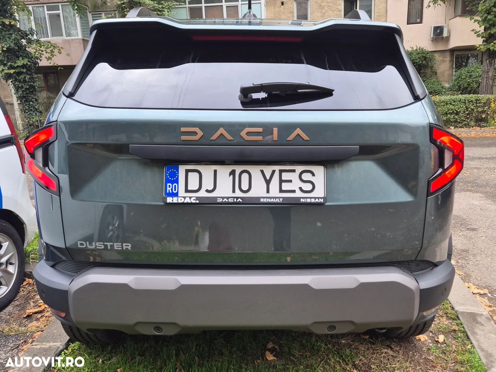 Dacia Duster ECO-G 100 Extreme - 2
