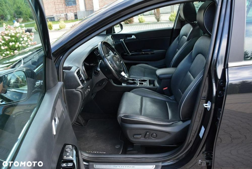 Kia Sportage 2017