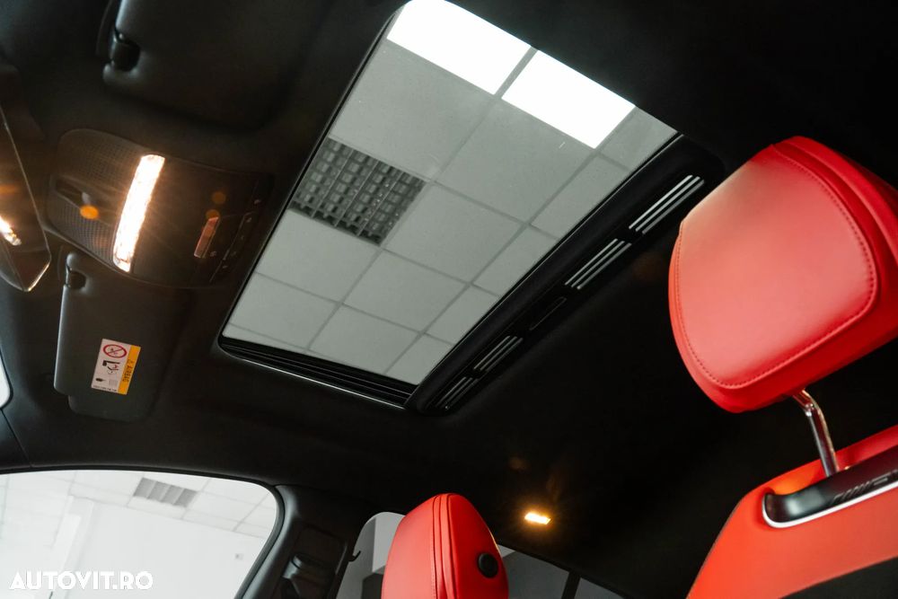 Mercedes-Benz AMG GT 4-door Coupe 43 4Matic+ Speedshift TCT 9G - 30