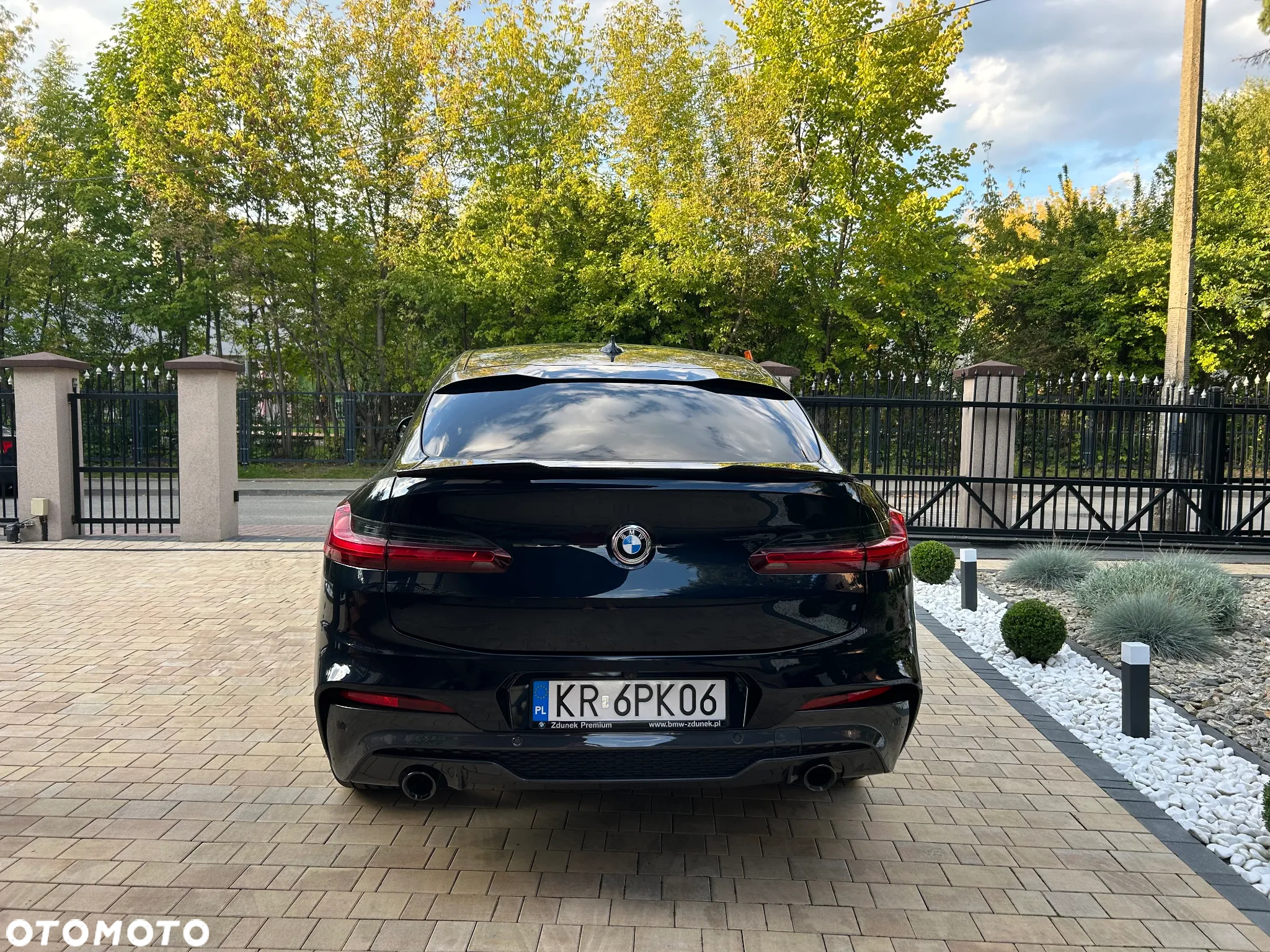 BMW X4 xDrive20d M Sport sport - 10
