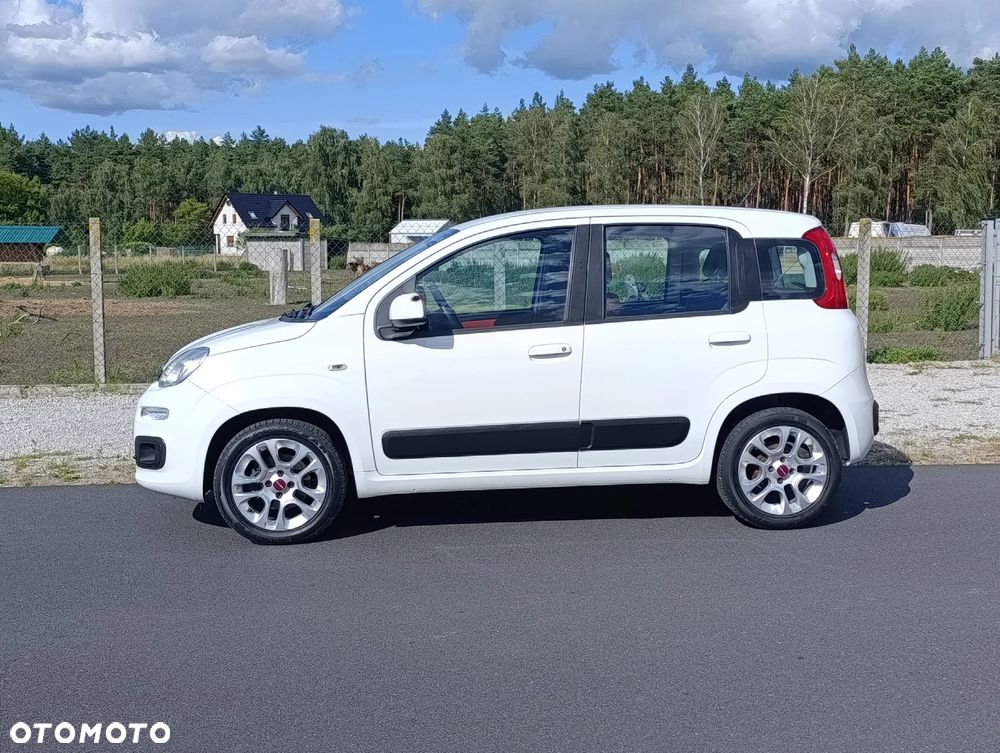 Fiat Panda 1.2 Lounge - 12