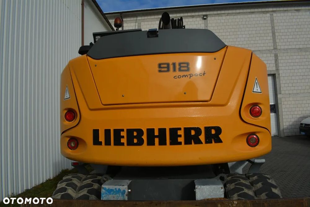 Liebherr A 918 Compact - 15