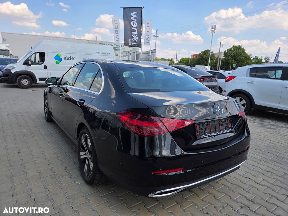 Mercedes-Benz C 300 9G-TRONIC Avantgarde - 6