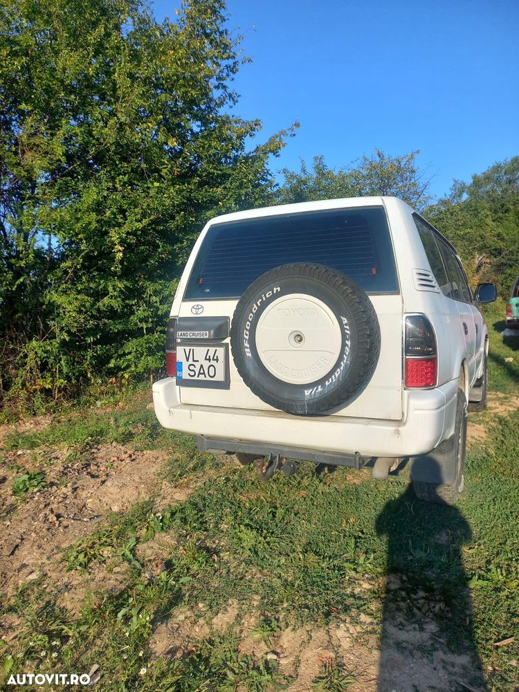 Toyota Land Cruiser 3.0 TD-4D Comfort - 9