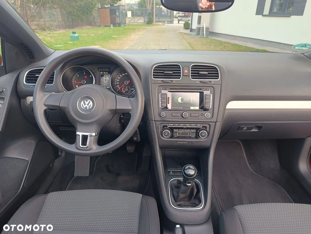 Volkswagen Golf Cabrio 1.6 TDI Lounge - 13