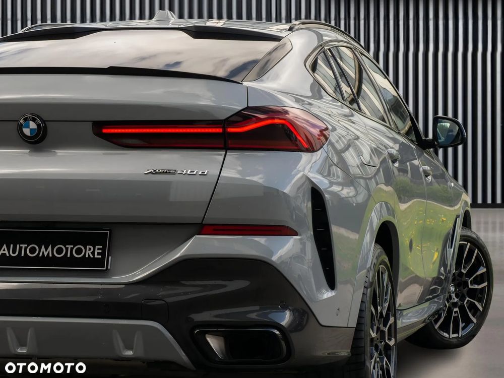 BMW X6 - 10